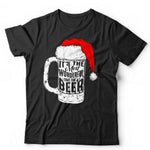 It's The Most Wonderful Time For A Beer 2 Tshirt Unisex