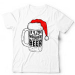 It's The Most Wonderful Time For A Beer 2 Tshirt Unisex