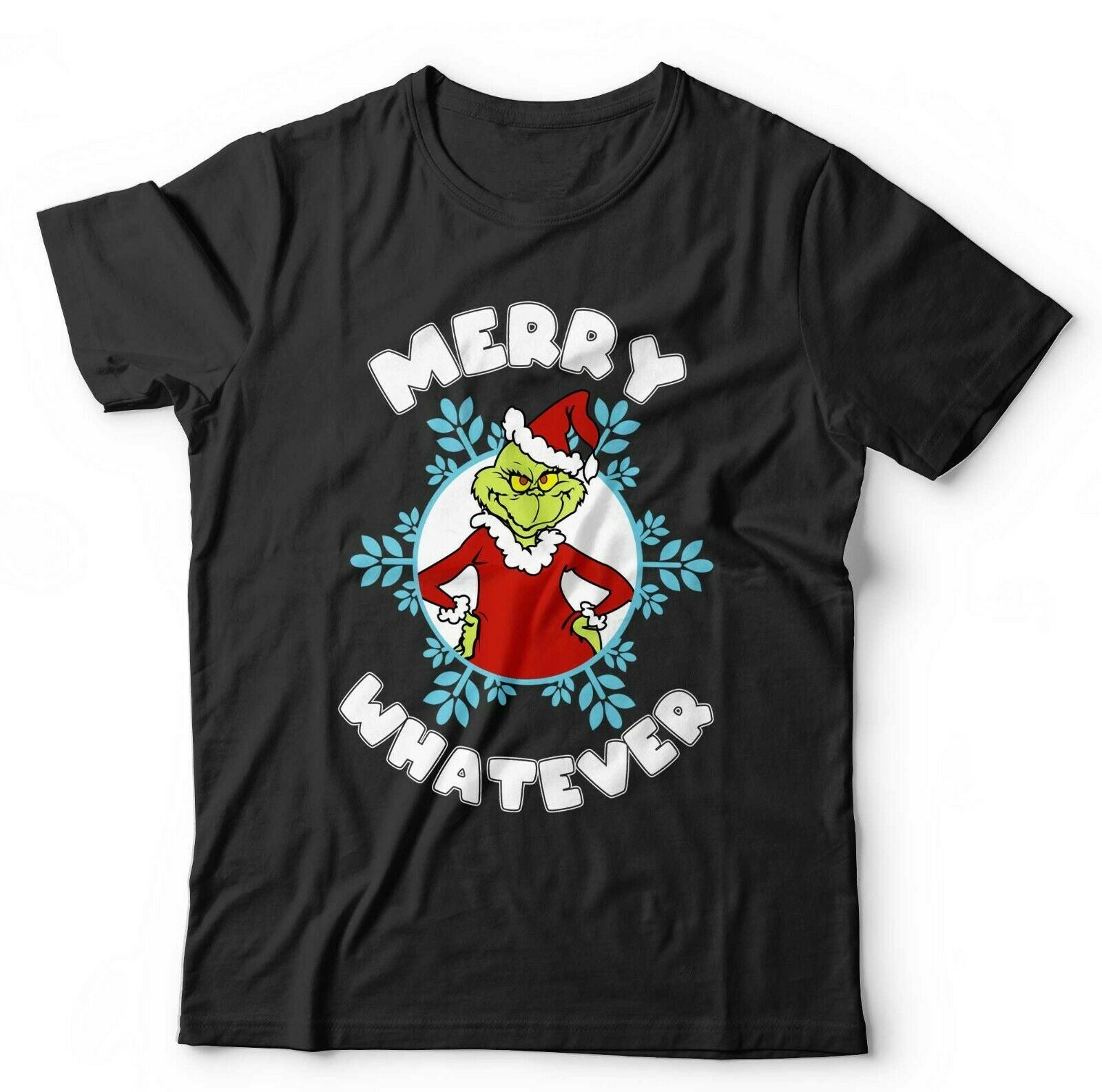 Merry Whatever Tshirt Unisex & Kids