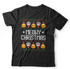 Meowy Christmas Tshirt Unisex & Kids