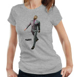 Conor McGregor Strut Tshit Fitted Ladies