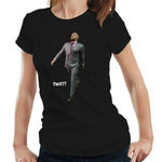 Conor McGregor Strut Tshit Fitted Ladies