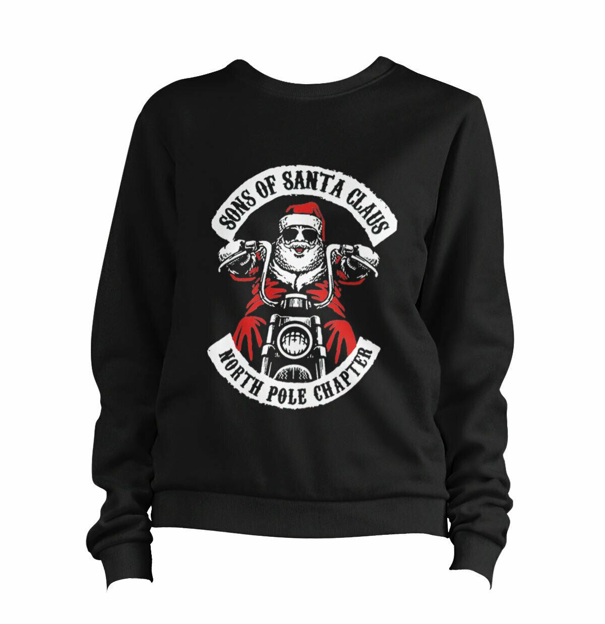 Sons Of Santa Claus Sweatshirt