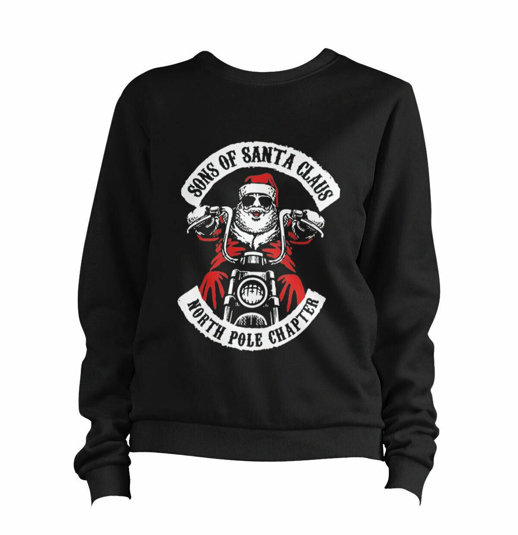 Sons Of Santa Claus Sweatshirt