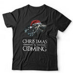 Christmas Is Coming Tshirt Unisex & Kids