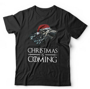 Christmas Is Coming Tshirt Unisex & Kids