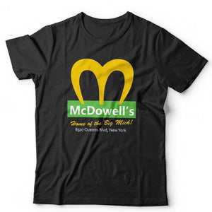 McDowell's Fast Food Tshirt Unisex