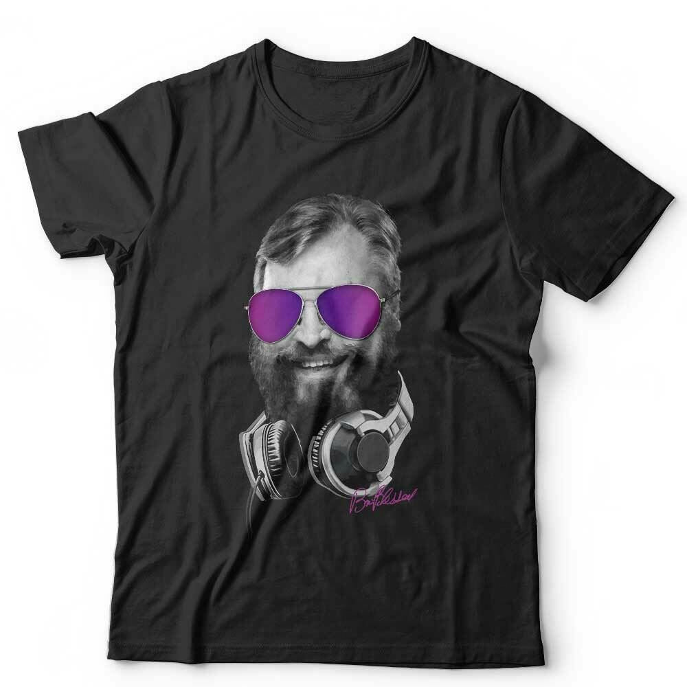 DJ Brian Blessed Tshirt Unisex & Kids