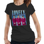 The Lonely Island Appreciation Tshirt Fitted Ladies