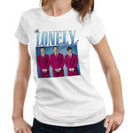 The Lonely Island Appreciation Tshirt Fitted Ladies