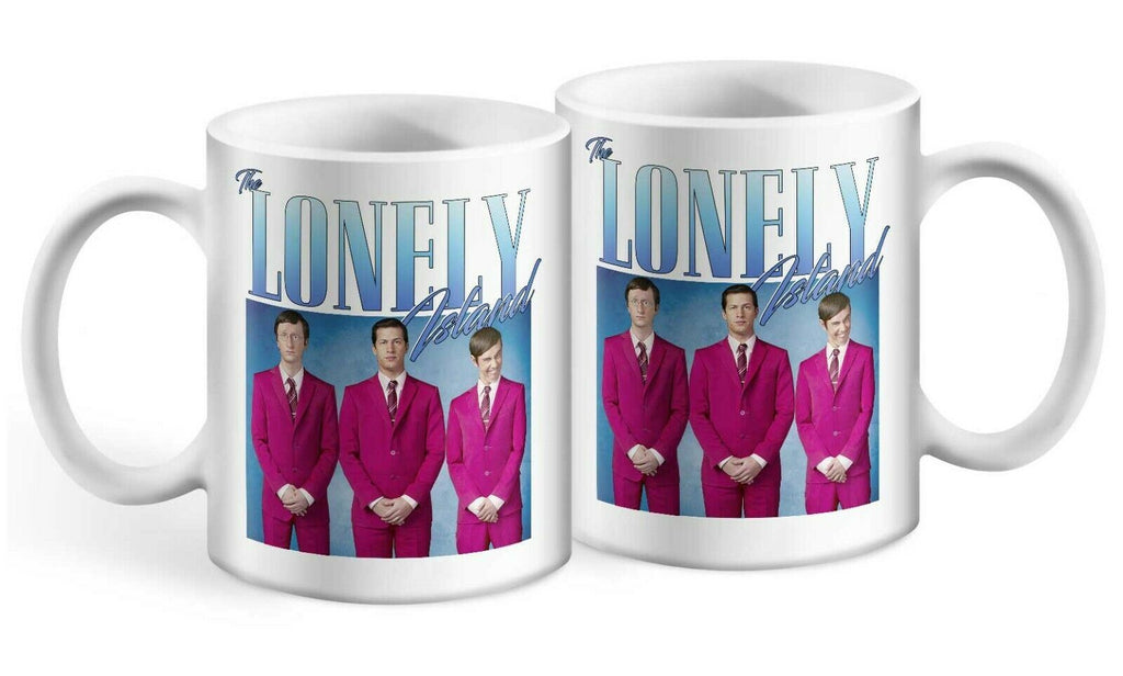 The Lonely Island Appreciation Mug