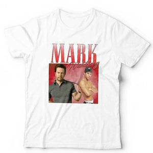 Mark Wahlberg Appreciation Tshirt Unisex & Kids