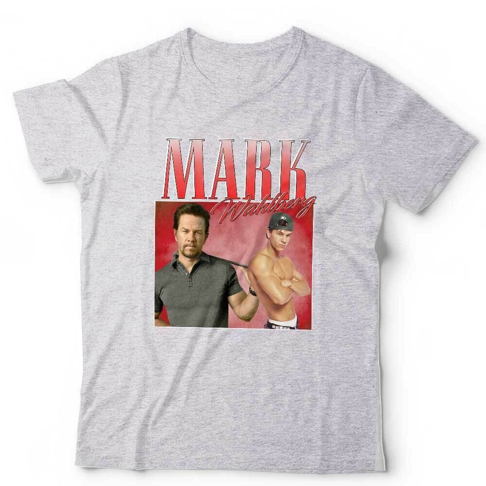 Mark Wahlberg Appreciation Tshirt Unisex & Kids