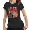 Mark Wahlberg Appreciation Tshirt Fitted Ladies