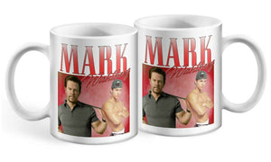 Mark Wahlberg Appreciation Mug