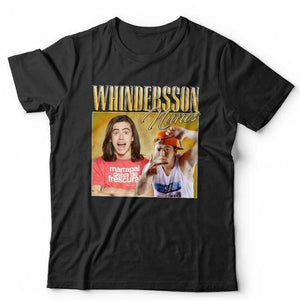 Whindersson Nunes Appreciation Tshirt Unisex & Kids