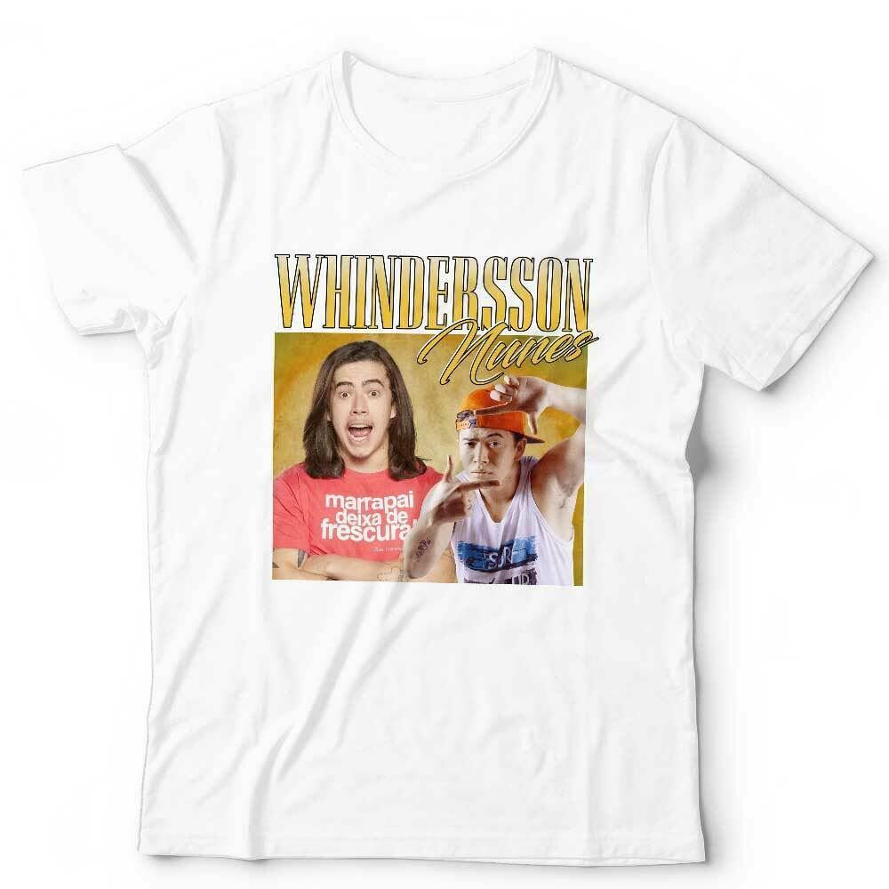 Whindersson Nunes Appreciation Tshirt Unisex & Kids