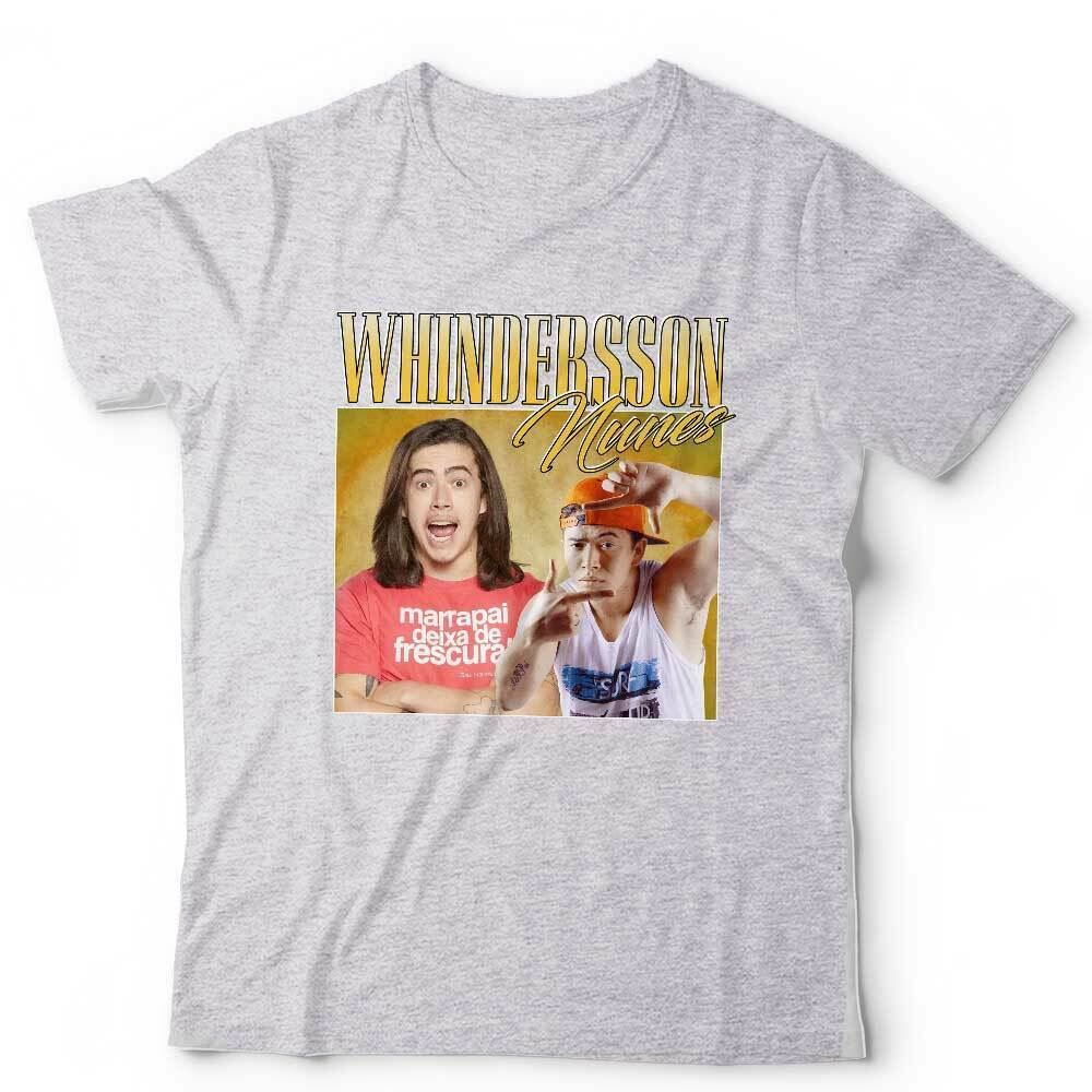 Whindersson Nunes Appreciation Tshirt Unisex & Kids