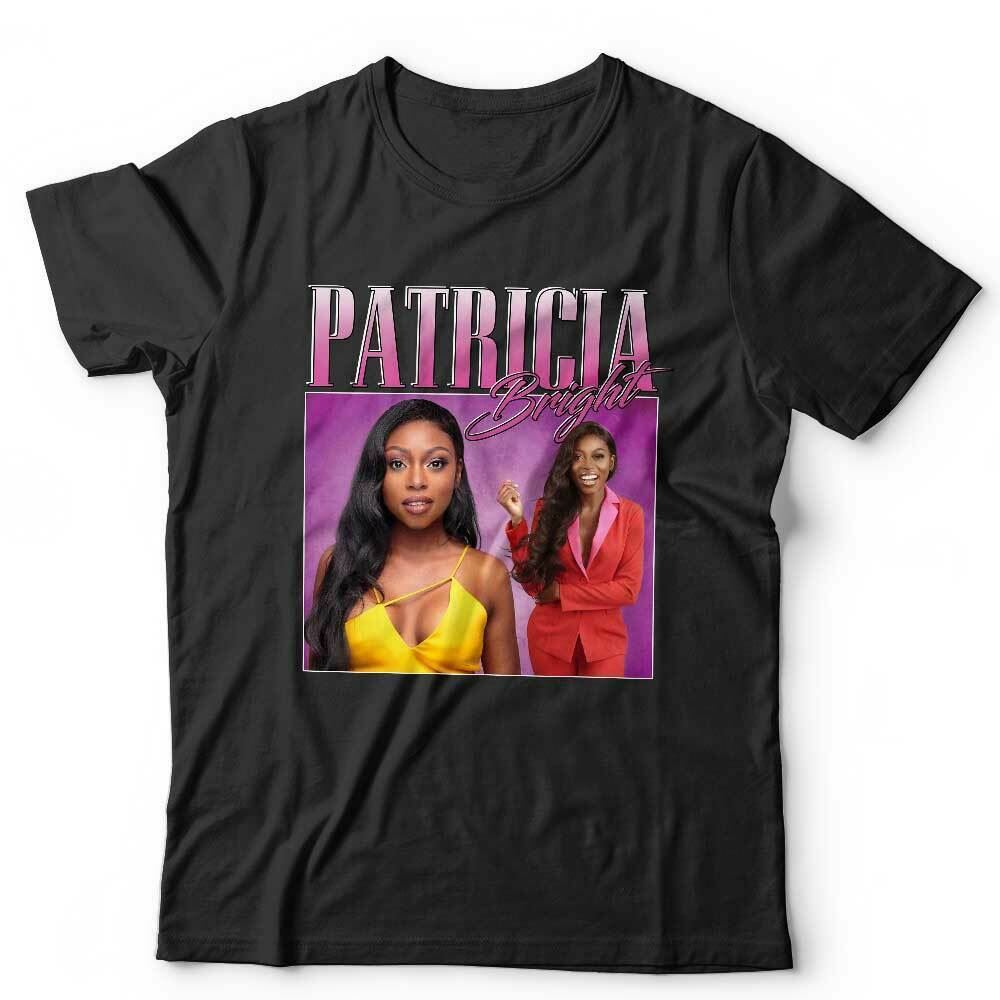 Patricia Bright Appreciation Tshirt Unisex & Kids