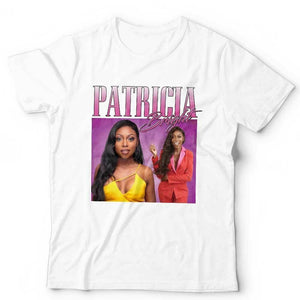 Patricia Bright Appreciation Tshirt Unisex & Kids