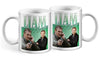 Liam Neeson Appreciation Tshirt Mug