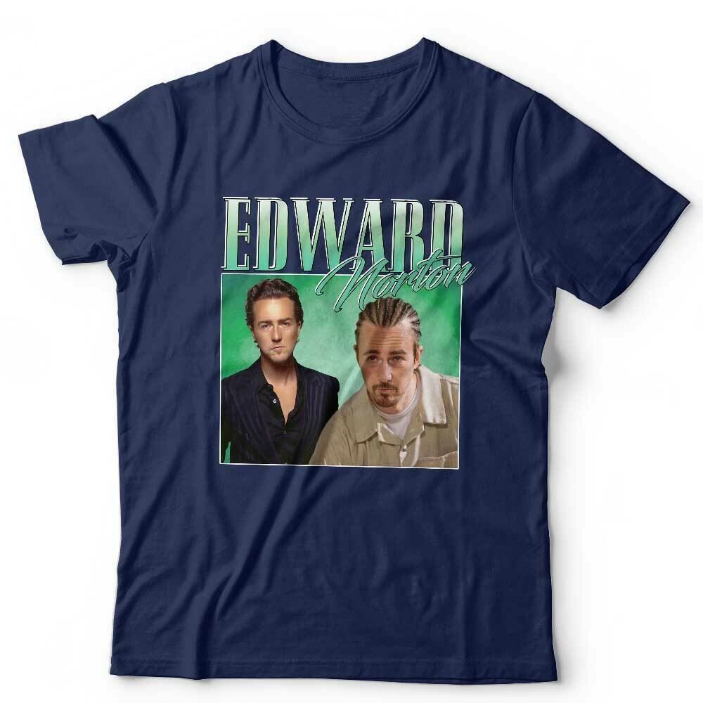 Edward Norton Appreciation Tshirt Unisex & Kids