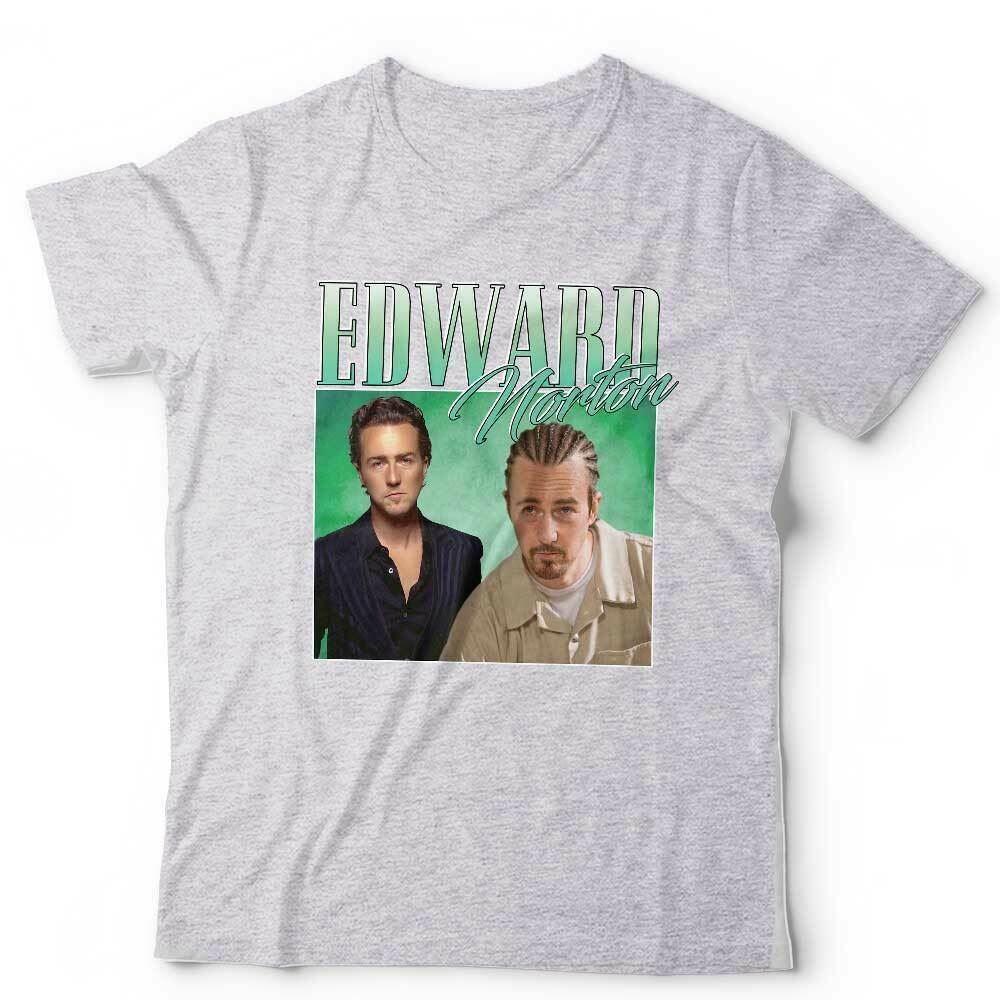 Edward Norton Appreciation Tshirt Unisex & Kids