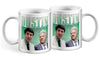 Dustin Hoffman Appreciation Mug