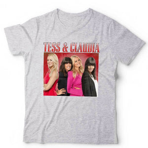 Tess & Claudia Appreciation Tshirt Unisex & Kids