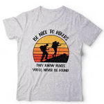 Be Nice To Hikers Tshirt Unisex