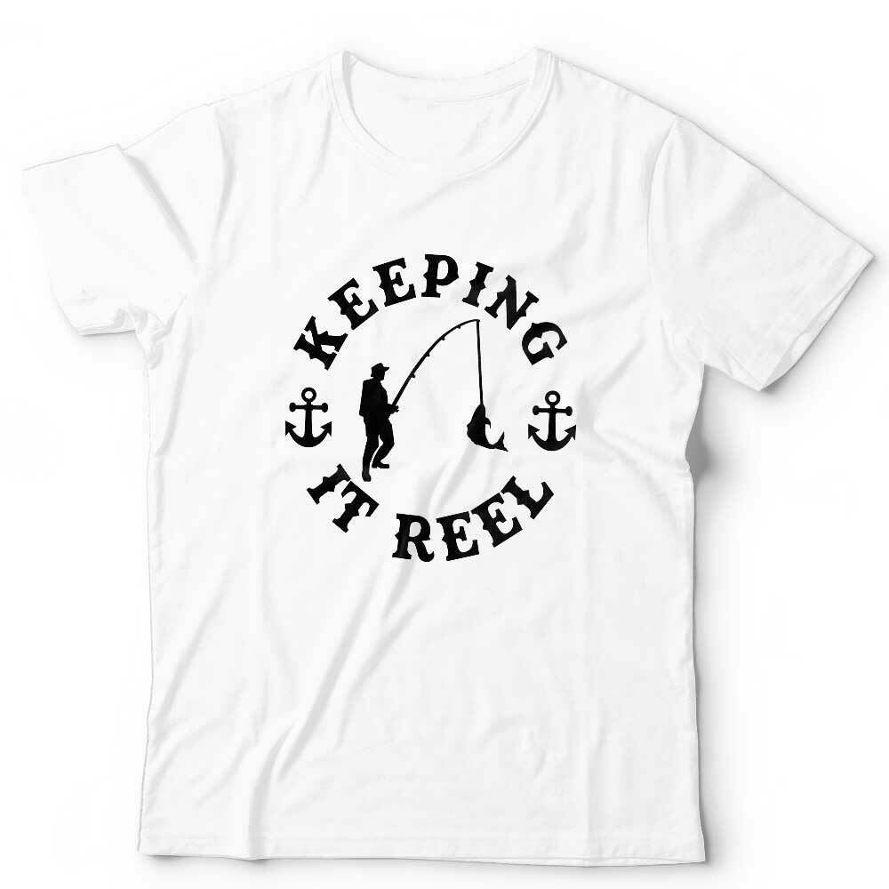 Keeping It Reel Tshirt Unisex