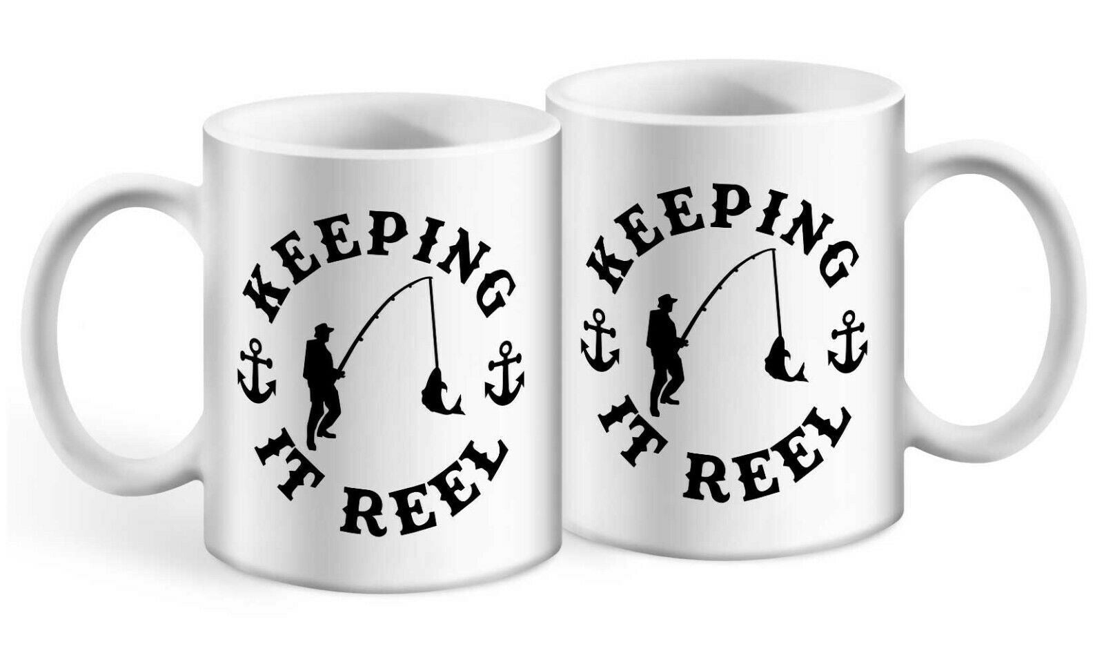 Keeping It Reel Mug