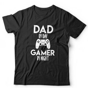 Dad By Day Tshirt Unisex