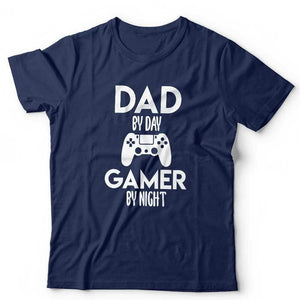 Dad By Day Tshirt Unisex