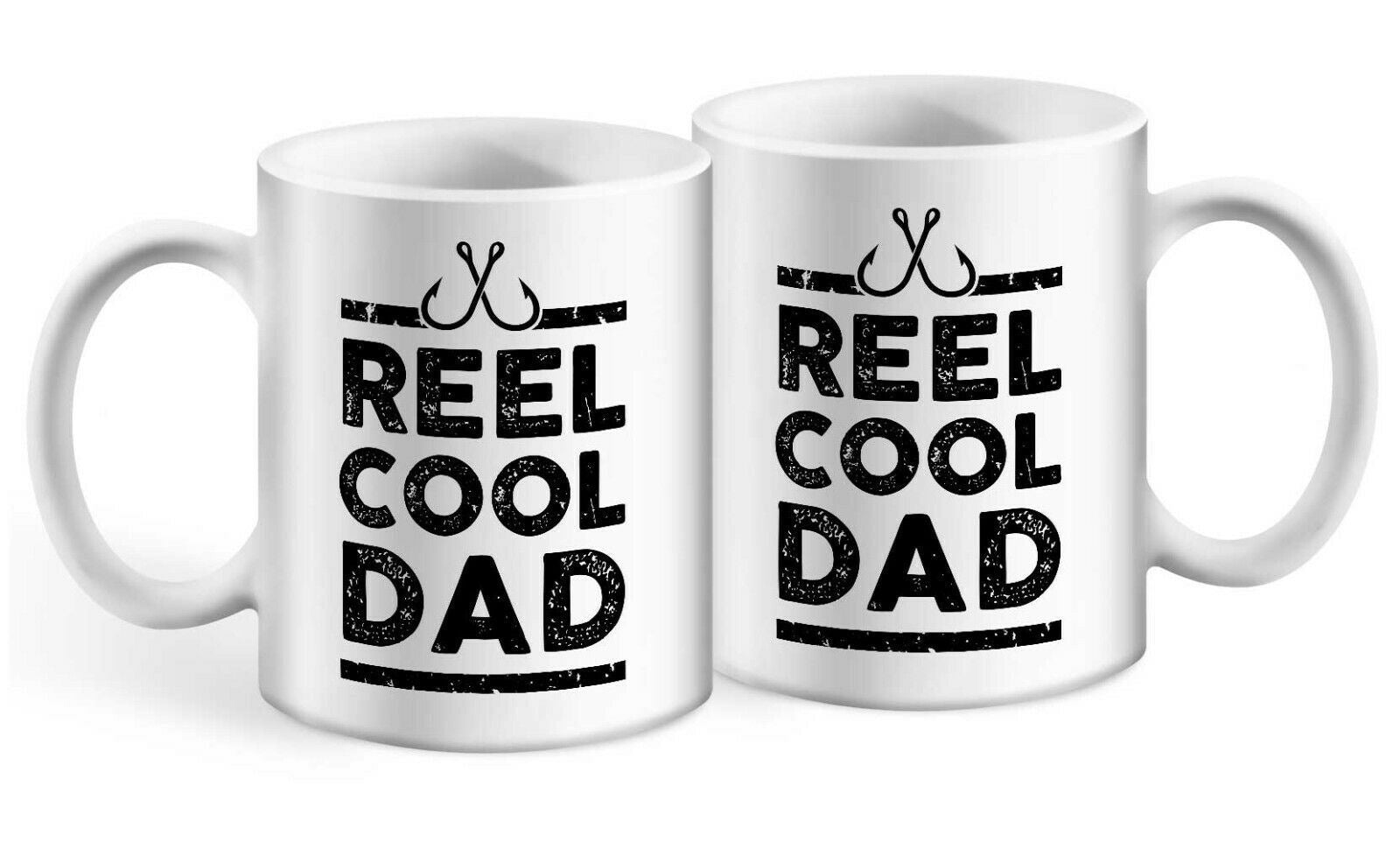 Reel Cool Dad Mug