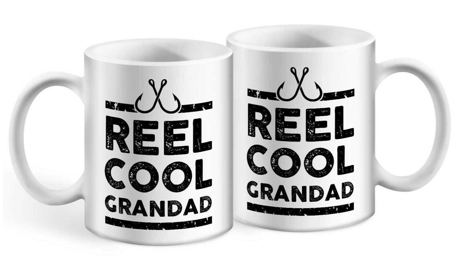 Reel Cool Grandad Mug