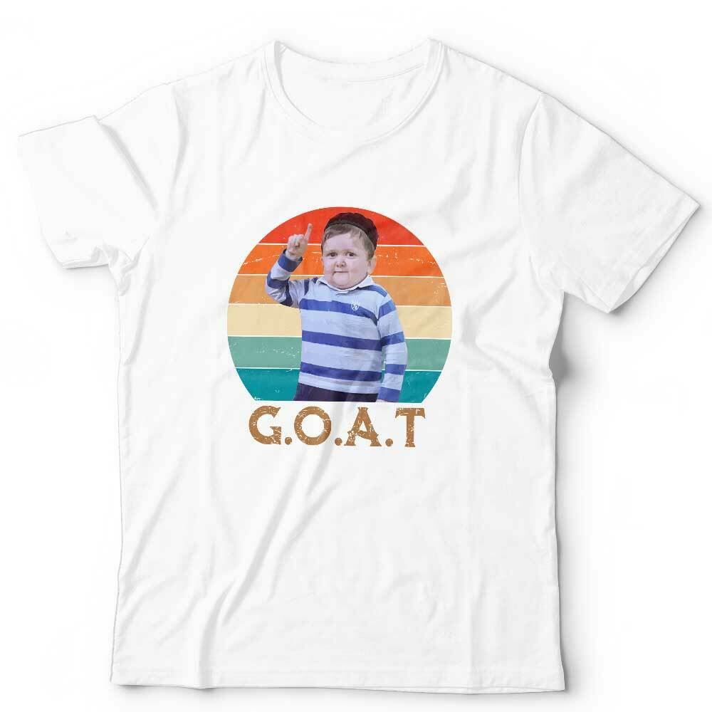 Hasbulla G.O.A.T Tshirt Unisex