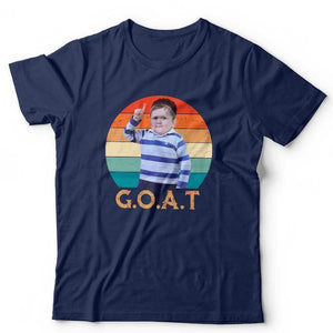 Hasbulla G.O.A.T Tshirt Unisex