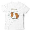 Anatomy Of A Guinea Pig Tshirt Unisex & Kids