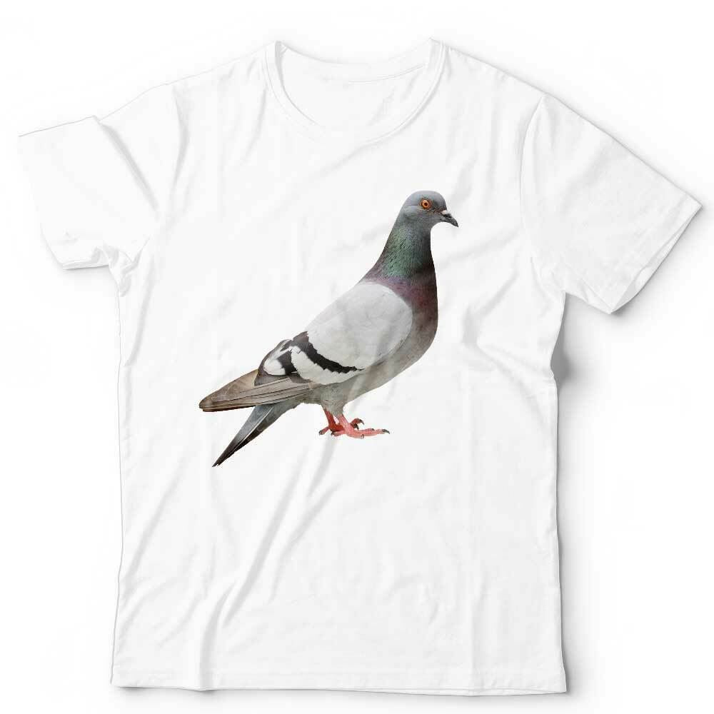 Pigeon Tshirt Unisex & Kids