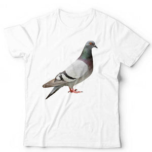 Pigeon Tshirt Unisex & Kids