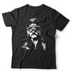 Lemmy Kilmister Portrait Tshirt Unisex