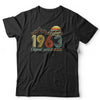 Vintage 1963 60th Birthday Tshirt Unisex