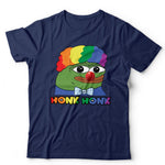 Honk Honk Clown Pepe Tshirt Unisex