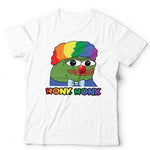 Honk Honk Clown Pepe Tshirt Unisex