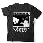 Best Friends For Life Tshirt