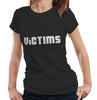 The Victims Ladies Fitted Tshirt