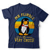 Mr Flibble Is Very Cross Tshirt