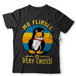 Mr Flibble Is Very Cross Tshirt