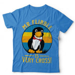 Mr Flibble Is Very Cross Tshirt